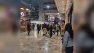 Policías y manifestantes protagonizan incidentes dentro del centro comercial Real Plaza del Centro Cívico [VIDEO]