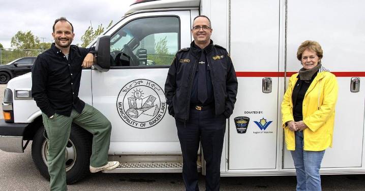 Waterloo Region paramedics make 3,000