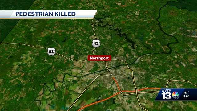 Northport resident struck and killed while walking on roadway