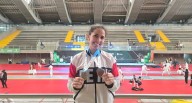 María Luisa Doig conquista el Sudamericano de Esgrima 2025 en Medellín, Colombia