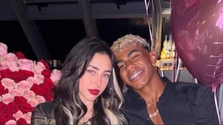 Lamine Yamal elimina fotos con Nicki Nicole tras confirmar su relación