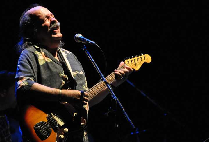 Litto Nebbia recreará el álbum "Melopea" y otros clásicos en el Teatro Comedia