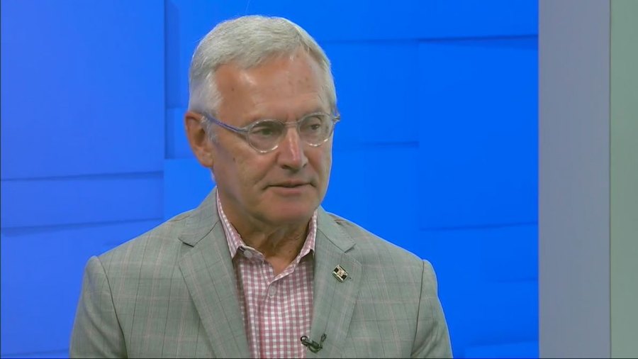 Jim Tressel makes decision on Ohio governor's race