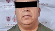 Detienen a “El Chacal”, presunto líder de “Los Tanzanios” en oriente de la CDMX