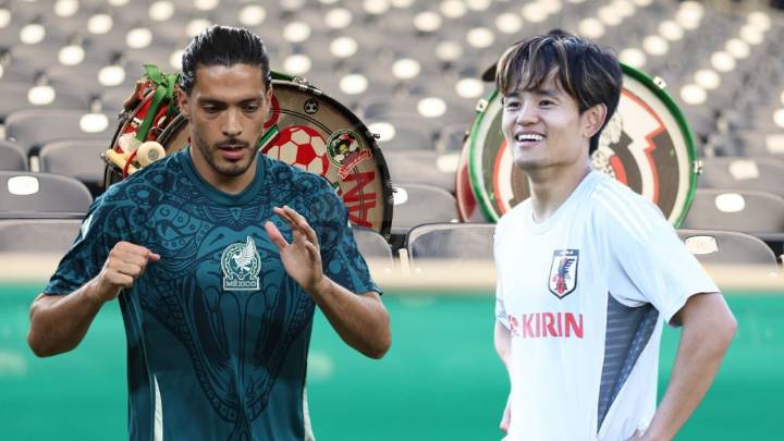 México vs. Japón: horario, alineaciones y dónde ver el amistoso internacional