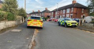 Police called in as 'love bite' row ends in boyfriend's arrest