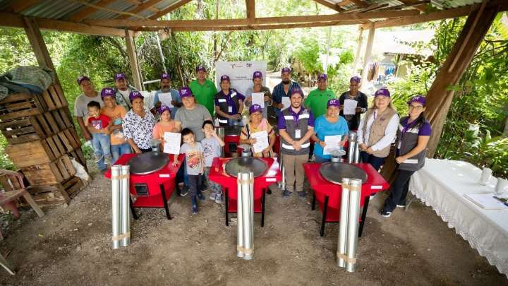 DIF Tamaulipas impulsa bienestar en comunidades rurales