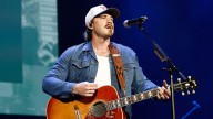 Morgan Wallen Flips Off Charley Crockett T