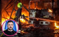 Zelensky rechaza reunión en Moscú y pide más presión a Rusia