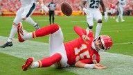 NFL Week 2 panic meter: Chiefs, Steelers, Vikings rookie among top concerns