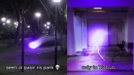 Viral videos of 'lightning ball' at Pasir Ris and Tampines revealed to be marketing campaign, netizens praise efforts