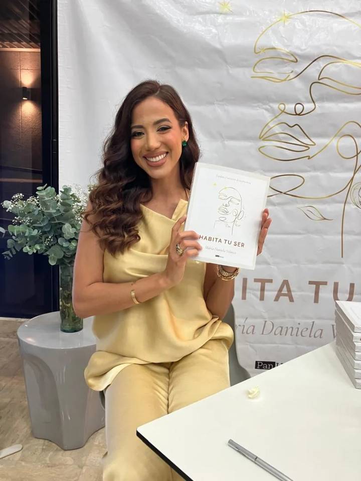 María Daniela Velasco invita a explorar  territorios emocionales en «Habita tu ser»
