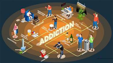 Ramblings From the Son of a Paper Son: The Addiction