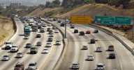 Weekend traffic nightmare: 405 Freeway to partially close for repaving