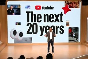 YouTube ramps up AI tools for video makers