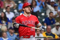 Deadspin | Mike Trout has sights on 400th homer as Angels take on Rockies