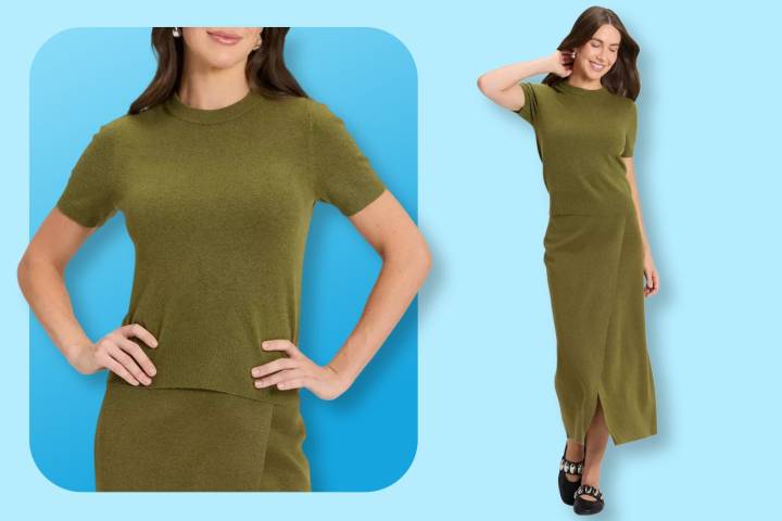 My $60 Matching Set from Target Feels Like Cashmere
