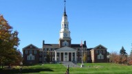 Police probe emailed bomb threat at Colby College library