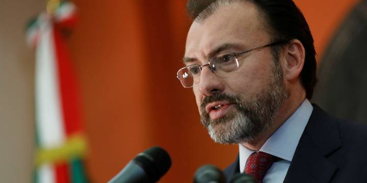Luis Videgaray crea empresa de IA en EEUU con yerno del presidente Donald Trump como socio