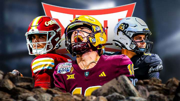 2025 Week 3 Big 12 Football Power Rankings