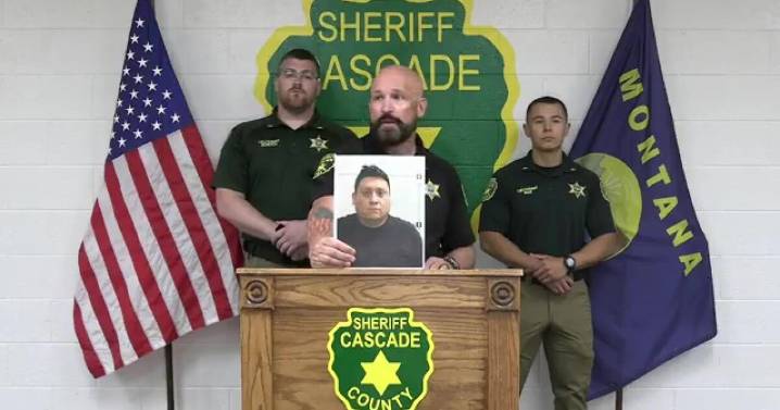 2 Cascade County detention center officers arrested for separate incidents