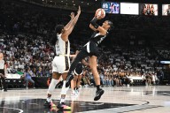 How to watch WNBA Playoffs free live stream without streameast basketball: Indiana Fever vs. Las Vegas Aces Game 2 today