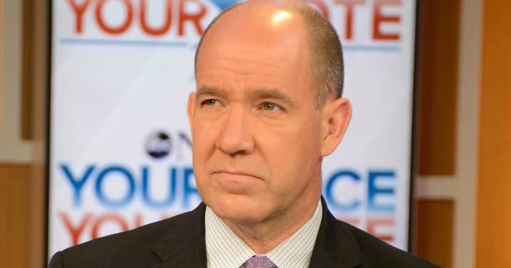 Fired MSNBC Contributor Matthew Dowd Says Right Wing Mob Came for Him