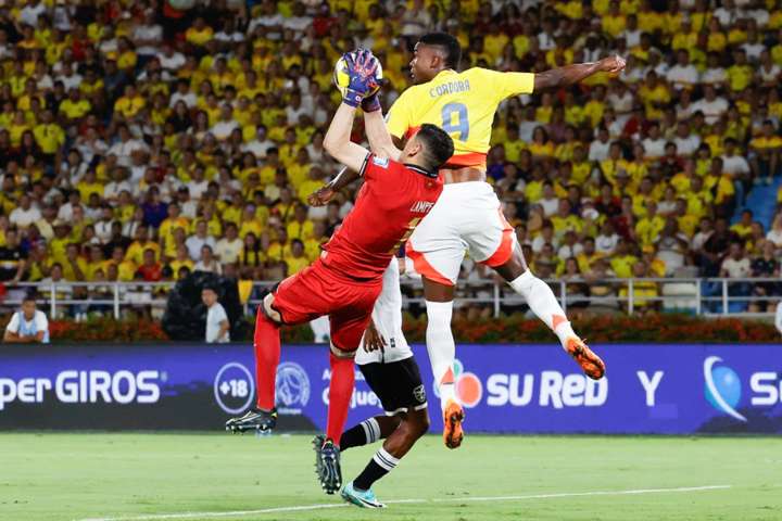 Argentina, Brasil y Ecuador, clasificados al Mundial 2026, son acompañados por Uruguay, Colombia y Paraguay