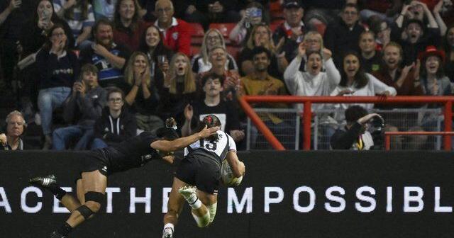 CP NewsAlert: Canada tops New Zealand, advances to Women's Rugby World Cup final