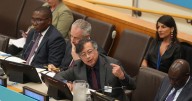 Petro dice en la ONU que el Tren de Aragua no es terrorista y critica a Estados Unidos