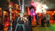 WATCH: Haunted trail owners bring on the scary fun to thrill seekers