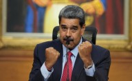 Si va a invadir Venezuela, "venga de primera", dice Maduro a gobernadora de Puerto Rico; "la van a esperar las mujeres venezolanas"