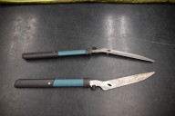 Suspect arrested after reportedly threatening woman with pair of pruning shears
