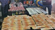 Allanamientos en Castelli y El Sauzalito: secuestraron dinero, celulares y cigarrillos