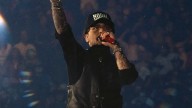 Christian Nodal recordó sus inicios en un sentido concierto en el Coliseo Medplus de Bogotá