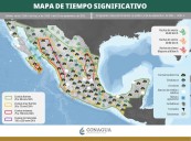 PRONÓSTICO DEL TIEMPO: No cesa el calor en Quintana Roo