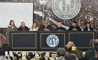 CGT Regional La Plata: respaldo contundente al Futuro Colectivo