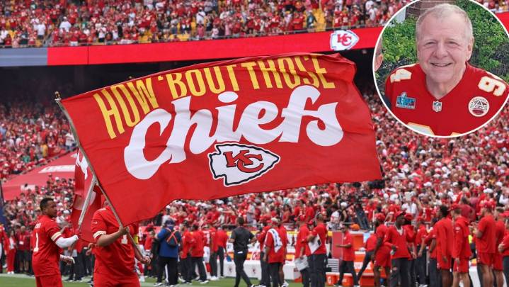 Chiefs PA Announcer Reacts to His Replacement After Abruptly Quitting