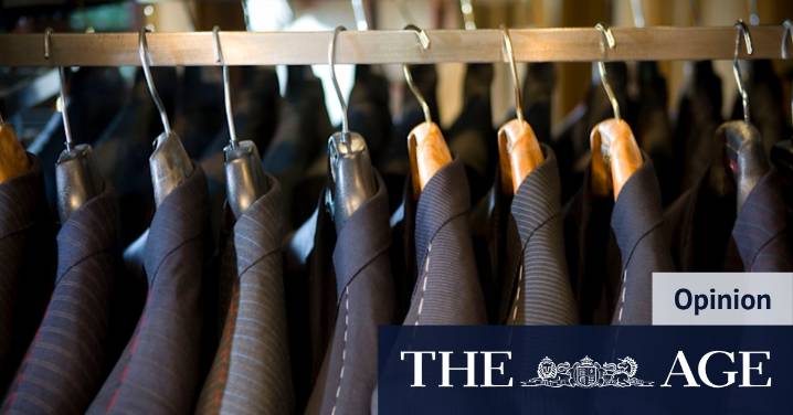 Work dress code: Norms change, thankfully
