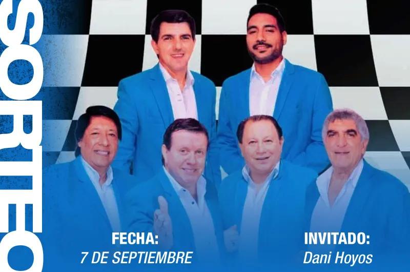 ¡EL LIBERAL te regala entradas para el show de Los Alfiles!