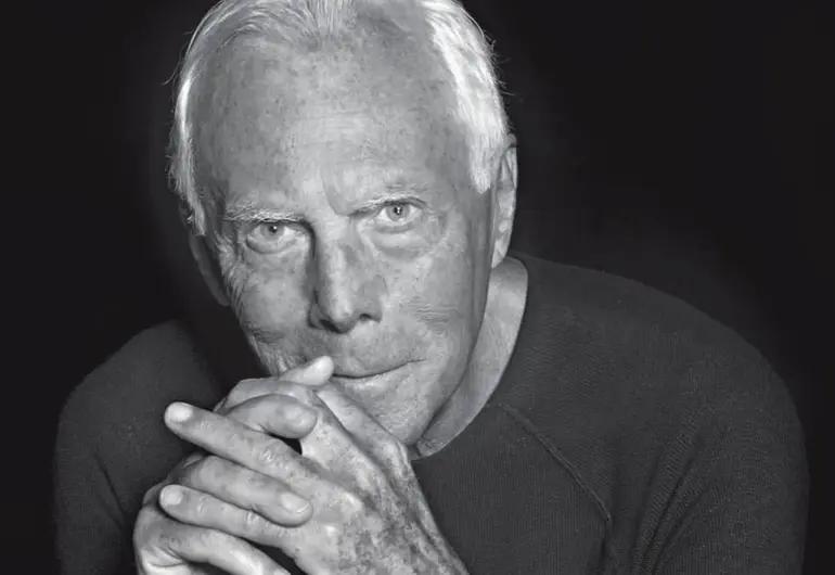 Giorgio Armani, ícono del estilo italiano, muere a los 91 años