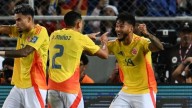 Luis Javier Suárez silenció el estadio en Maturín; golazo en Venezuela vs Colombia