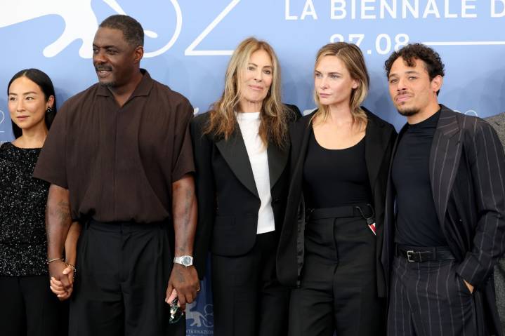 Kathryn Bigelow Talks Netflix Thriller ‘A House Of Dynamite’