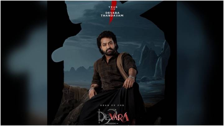 Jr NTR's Devara 2 announced on first film's anniversary