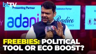Devendra Fadnavis On DBT Schemes, Freebies & State Finances