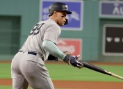 Aaron Judge hits his 362nd career homer, passing Joe DiMaggio for 4th in New York Yankees history
