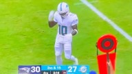 NFL fans spot moment Tyreek Hill was 'done' with Miami Dolphins - but nobody wants to trade for wide