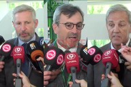 Jornada de la Industria en Paraná: las apreciaciones de Frigerio, Rappallini y Bourdin