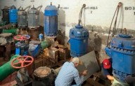 Municipio acelera obras para resolver el desabasto de agua en Piedras Negras
