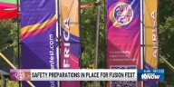 - Safety preparations for the Annual Fusion Festival in South Bend